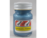 MCW Finishes 6509E Mist Blue Metallic Enamel Paint 15ml (0.5oz)