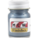 MCW Finishes 6533E Silver Blue Metallic Enamel Paint 15ml (0.5oz)
