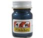 MCW Finishes 6702E Lynndale Blue Metallic Enamel Paint 15ml (0.5oz)