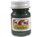 MCW Finishes 6703E Goodwood Green Metallic Enamel Paint 15ml (0.5oz)