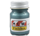 MCW Finishes 6757E Gloss Light Turqoise Metallic Enamel Paint 15ml (0.5oz)