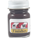 MCW Finishes 6850E Burgundy Metallic Enamel Paint 15ml (0.5oz)