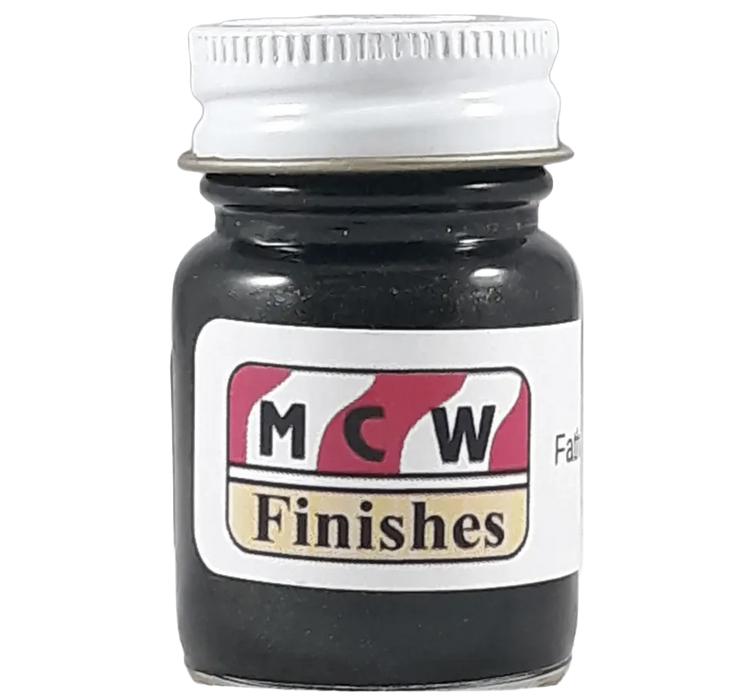 MCW Finishes 6902E Fathom Green Metallic Enamel Paint 15ml (0.5oz)