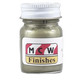 MCW Finishes 6914E Frost Green Metallic Enamel Paint 15ml (0.5oz)