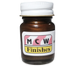 MCW Finishes 7038E Med Brown Metallic Enamel Paint 15ml (0.5oz)