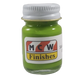 MCW Finishes 7054E Sassy Grass Green Enamel Paint 15ml (0.5oz)