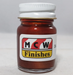 MCW Finishes 7061E Dark Burnt Orange Metallic Enamel Paint 15ml (0.5oz)