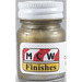 MCW Finishes 7064E Citron Mist Metallic Enamel Paint 15ml (0.5oz)