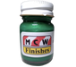 MCW Finishes 7131E Grabber Green Metallic Enamel Paint 15ml (0.5oz)
