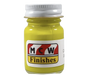 MCW Finishes 7150E Curious Yellow Enamel Paint 15ml (0.5oz)