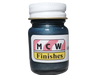 MCW Finishes 7159E Light Gunmetal Metallic Enamel Paint 15ml (0.5oz)
