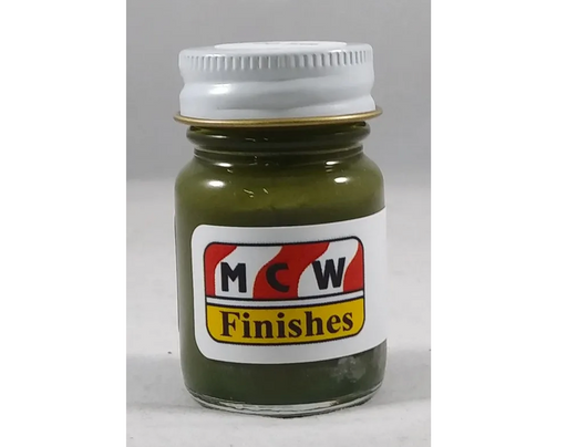 MCW Finishes MIL2005E OD319 Enamel Paint 15ml (0.5oz)