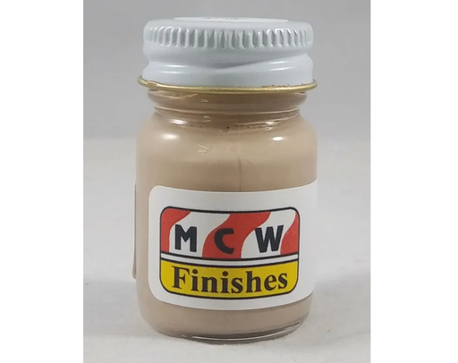 MCW Finishes MIL2019E US Sand FS30313 Enamel Paint 15ml (0.5oz)