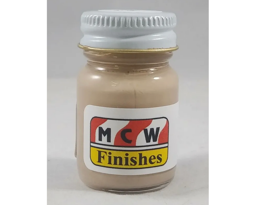 MCW Finishes MIL2019E US Sand FS30313 Enamel Paint 15ml (0.5oz)