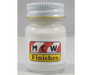 MCW Finishes MIL2110E FS37875 Insignia White (1768) Enamel Paint 15ml (0.5oz)