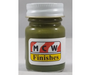 MCW Finishes MIL2113E Flat Green FS34102 Enamel Paint 15ml (0.5oz)