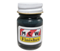 MCW Finishes TRN1000E Grimey Black Enamel Paint 15ml (0.5oz)
