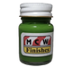 MCW Finishes TRN1004E Burlington Northern BN Light Green Enamel Paint 15ml (0.5oz)