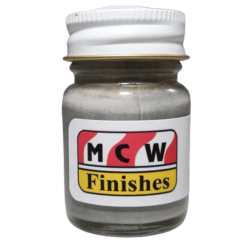 MCW Finishes TRN1005E CSX YN2 Gray Enamel Paint 15ml (0.5oz)