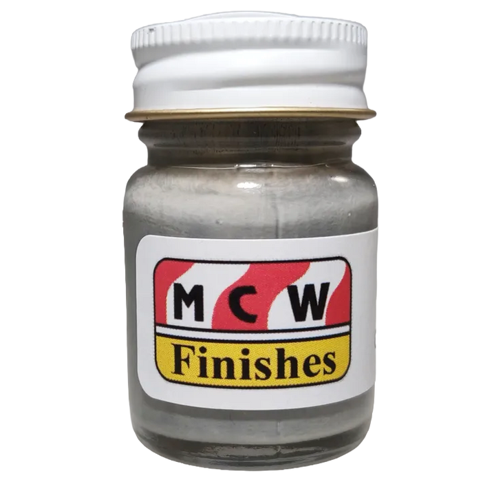 MCW Finishes TRN1005E CSX YN2 Gray Enamel Paint 15ml (0.5oz)