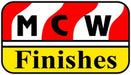 MCW Finishes 2158E Burple Enamel Paint 15ml (0.5oz)