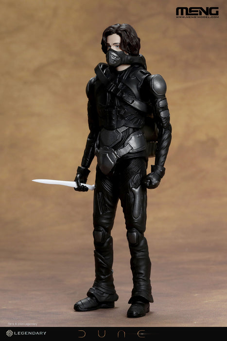 Meng AFS2 Dune Movie: Paul Atreides 1/12 Figure Kit