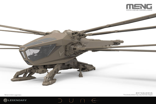 Meng DS7 Dune Movie: Atreides Ornithopter 1/72 Model Kit