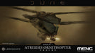 Meng MMS11 Dune Movie: Atreides Ornithopter Model Kit
