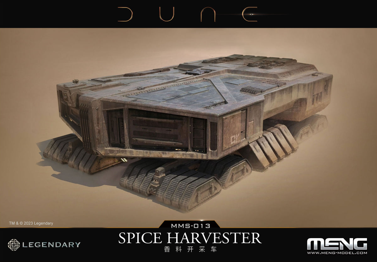 MDNA リジュミネーター meng-mms13-dune-movie-spice-