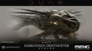 Meng MMS14 Dune Movie: Harkonnen Ornithopter Model Kit