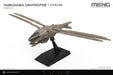 Meng MMS14 Dune Movie: Harkonnen Ornithopter Model Kit