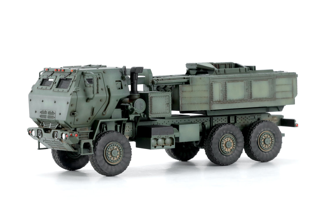 Meng Model 72004 1/72 Scale US M142 HIMARS Kit