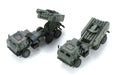 Meng Model 72004 1/72 Scale US M142 HIMARS Kit