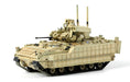 Meng Model 72005 1/72 M2A3 Bradley US Infantry Fighting Vehicle withBusk III Model Kit