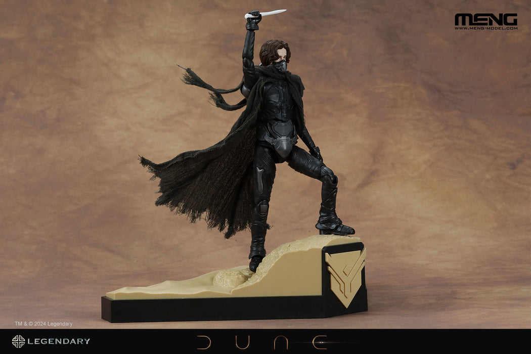 Meng Model AFS-002S 1/12 Scale Dune Paul Atreides Deluxe Version Kit