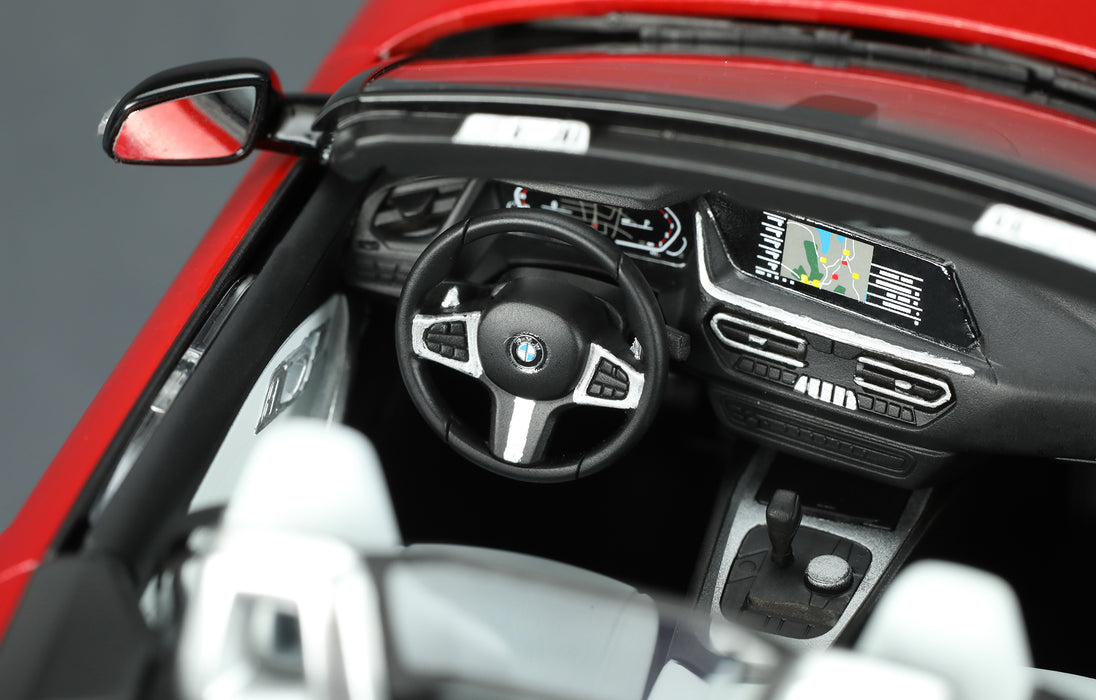 Meng Model CS-005 1/24 BMW Z4 M40i Roadster Kit