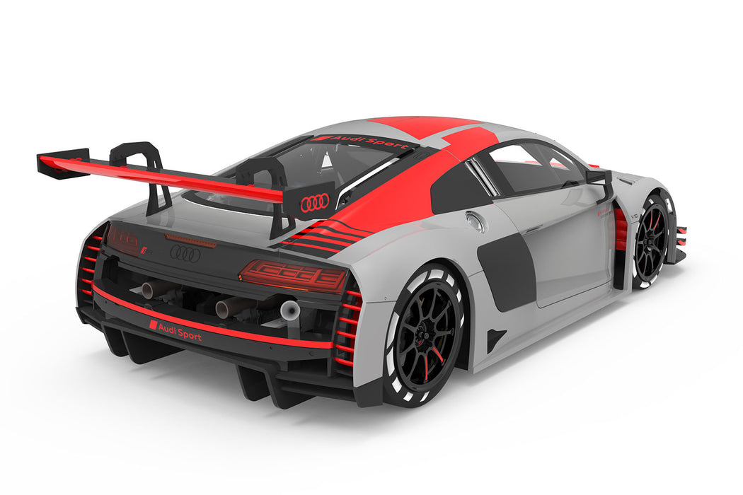 Meng Model CS-006 1/24 2019 Audi R8 LMS GT3 Sports Car Model Kit