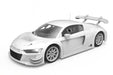Meng Model CS-011 1/24 Audi R8 LMS GT3 EVO II B-Quik Absolute Racing Model Kit