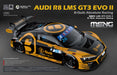 Meng Model CS-011 1/24 Audi R8 LMS GT3 EVO II B-Quik Absolute Racing Model Kit