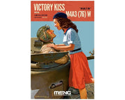 Meng Model ES-006 1/35 Limited Edition M4A3(76) W "Victory Kiss" Kit