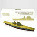 Meng Model ES-007 1/700 U.S. Navy Aircraft Carrier U.S.S. Lexington Model Kit