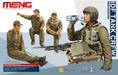 Meng Model HS-002 1/35 IDF Tank Crew Model Kit