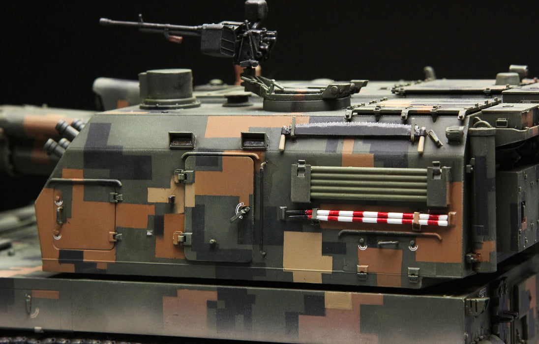 Meng Model Kits TS22 1/35 Chinese PLZ05 155mm Self-Propelled Howitzer