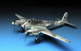 Meng Model LS-001 1/48 Messerschmitt Me-410B-2/U4 Model Kit