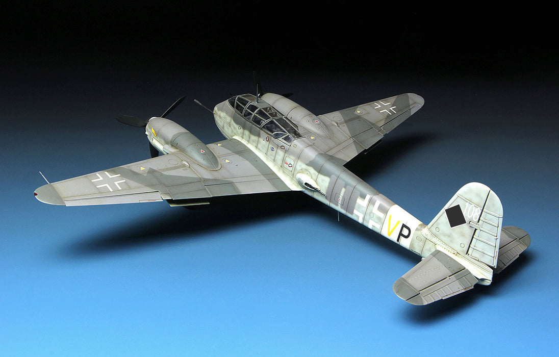 Meng Model LS-001 1/48 Messerschmitt Me-410B-2/U4 Model Kit