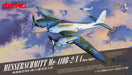 Meng Model LS-001 1/48 Messerschmitt Me-410B-2/U4 Model Kit