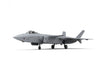 Meng Model LS-002 1/48 Chinese J-20 Stealth Fighter Model Kit