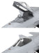 Meng Model LS-002 1/48 Chinese J-20 Stealth Fighter Model Kit