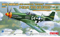 Meng Model LS-010 1/48 North American P-51D/K "8th Air Force" Model Kit