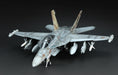 Meng Model LS-014 1/48 Boeing EA-18G Growler Model Kit